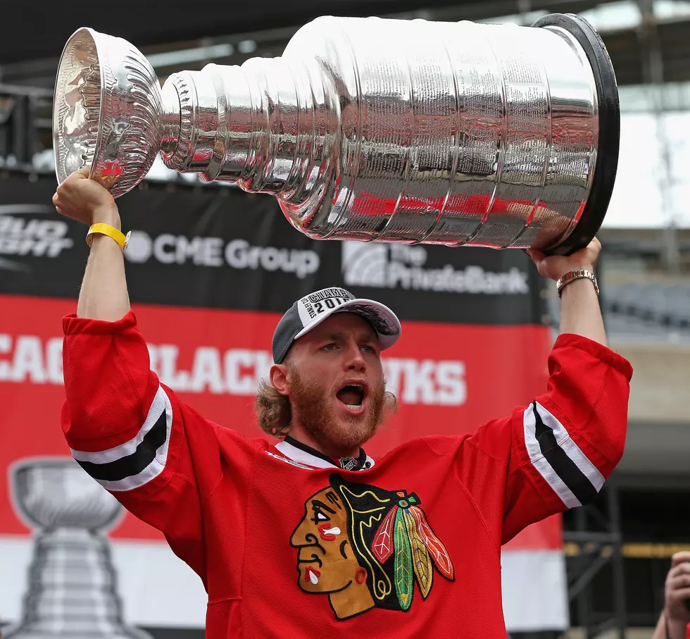 The Stanley Cup is Coming to the Quad Cities