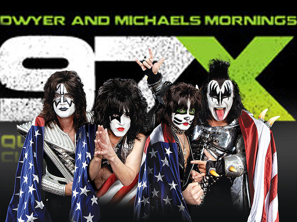 Last Chance to Win KISS Tickets Tonight at Rascals