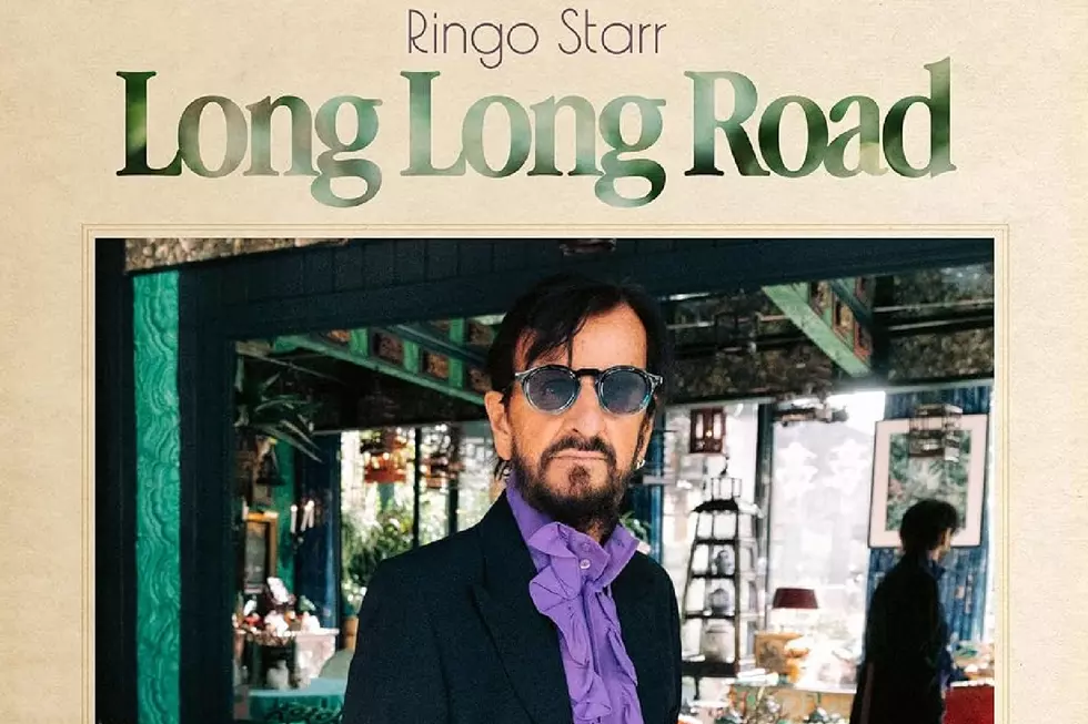 Ringo Starr, ‘Long Long Road': Album Review