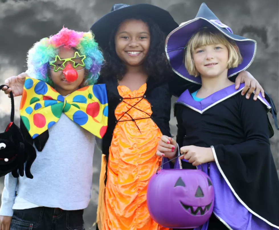 Not So Scary Halloween Walk 2022, Quad City Botanical Garden