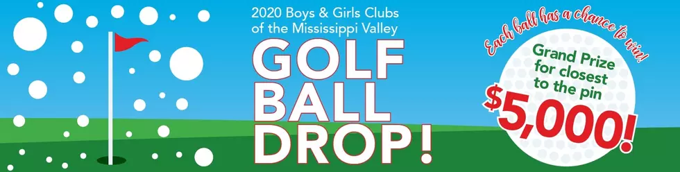 Buy a Ball for the 2020 Boys & Girls Clubs Golf Ball Drop