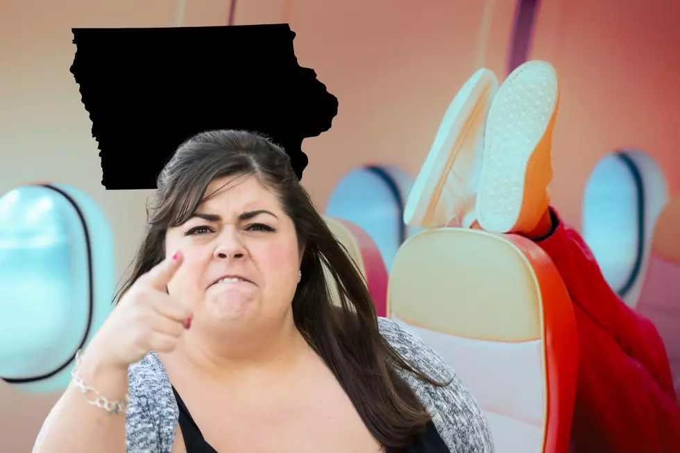 Iowa Is Most Likely to Engage in Naughty Travel Behaviors