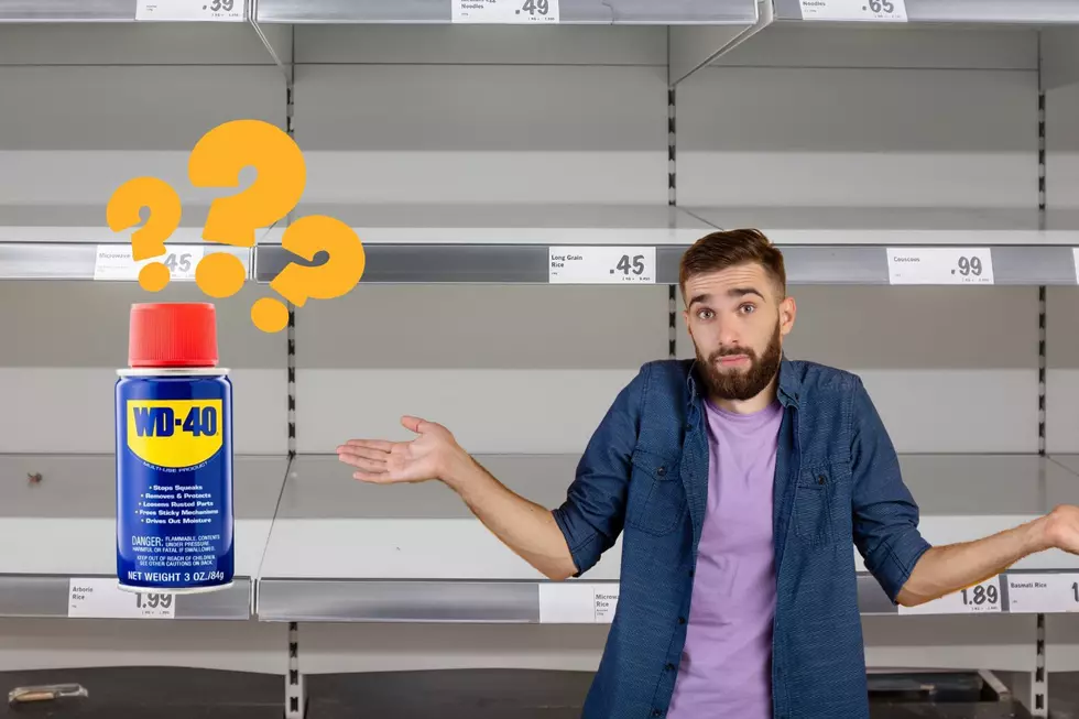 WD-40 Flying Off The Shelf In Mississippi After This Fall Hack Goes Viral