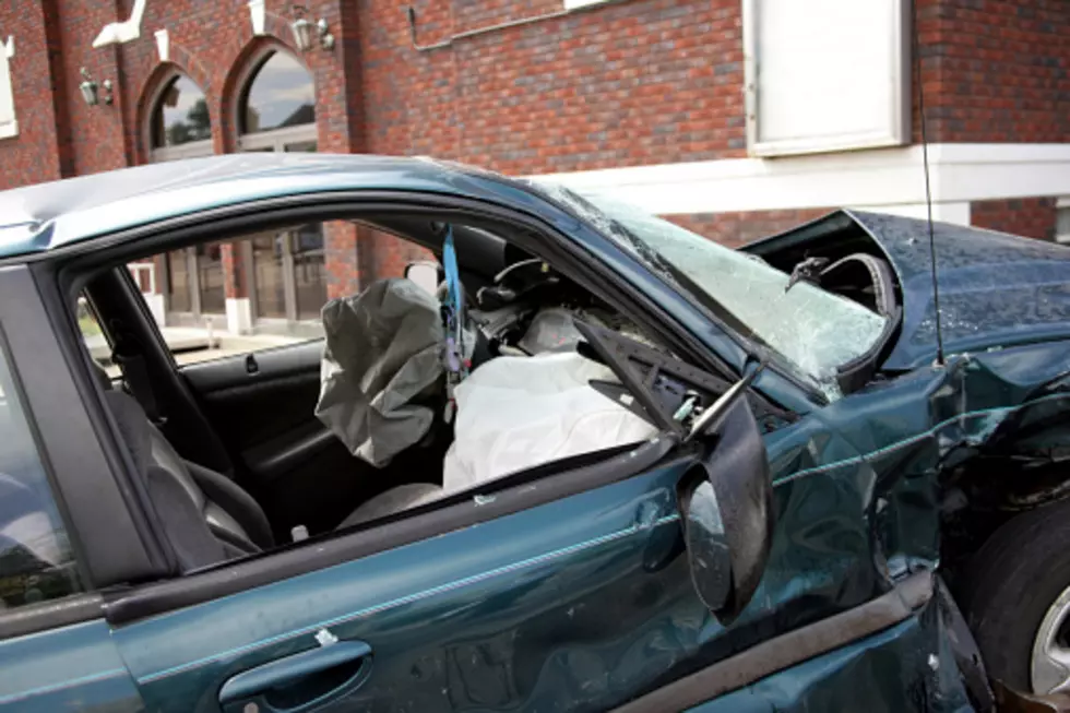 New York 83-Year-Old Crashes Into Same Bank Twice—Six Weeks Apart, at Same Time