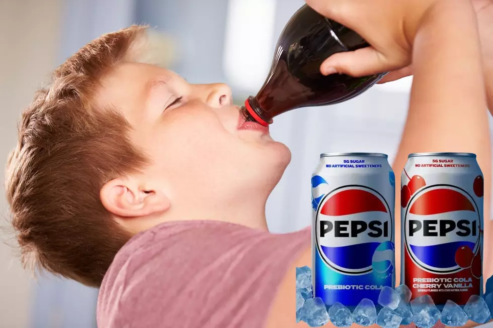 Pepsi Is Releasing New Drink That’s Good For Your Gut