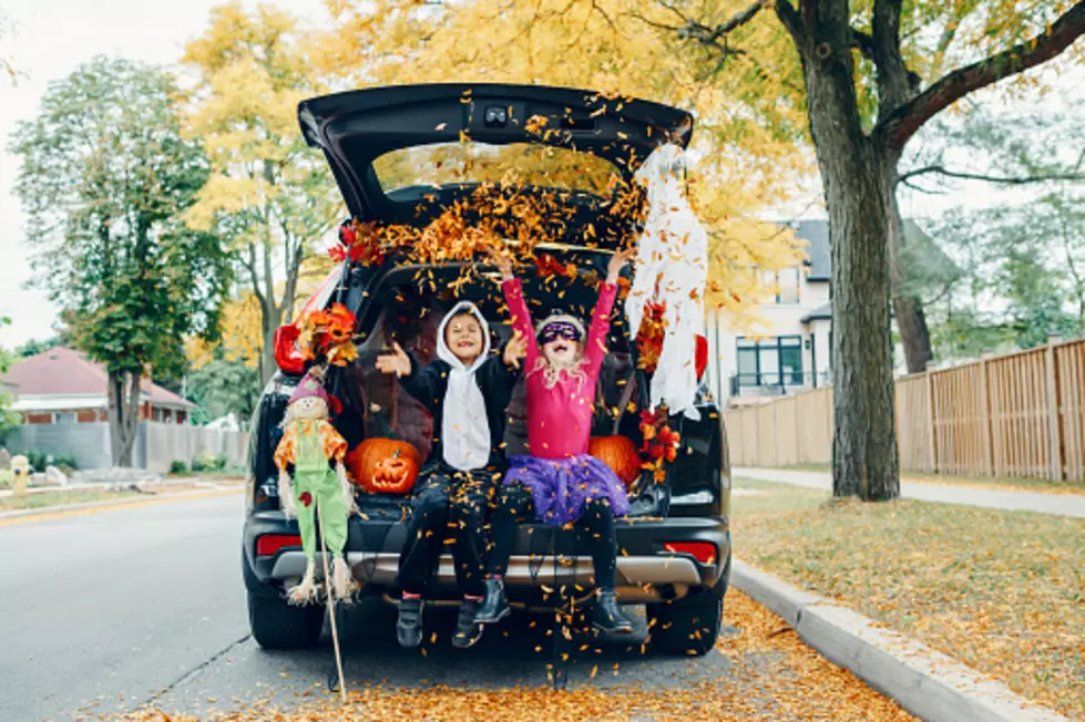 Trunk Or Treat Events In Davenport Iowa