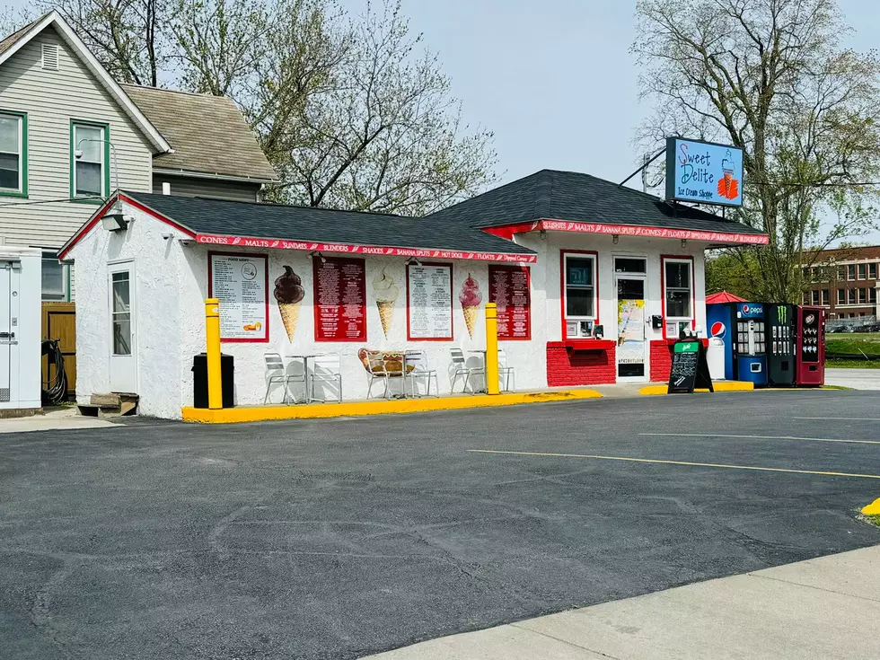 Beloved West Davenport Ice Cream Shop Opens For Season Tomorrow