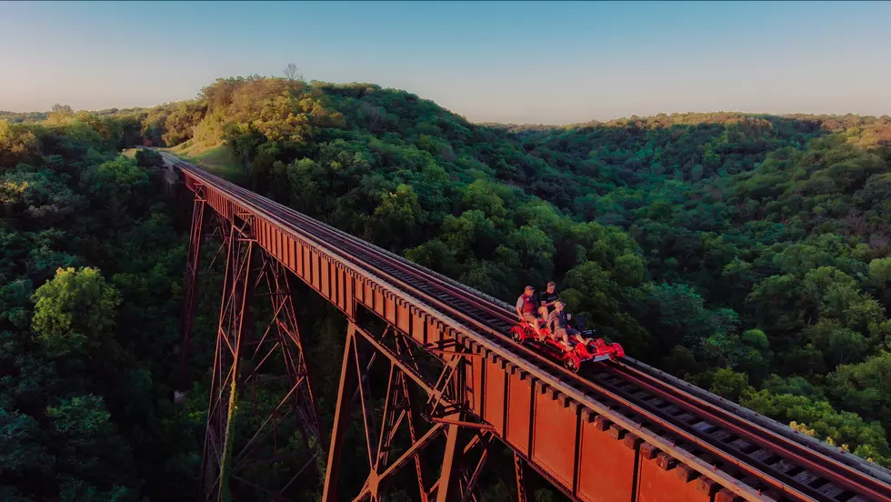 This Iowa Railway Experience Is One For The Summer Bucket List